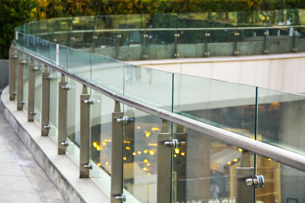 Tempered Safety Glass